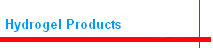 Hydrogel Products